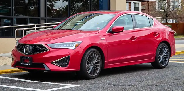 2013–2022 Acura ILX