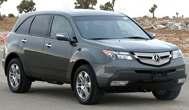 2010–2013 Acura MDX