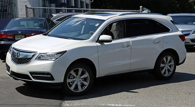 2014–2020 Acura MDX