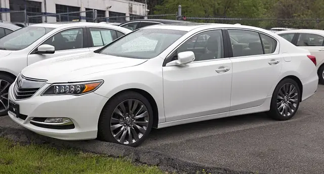 2014–2020 Acura RLX