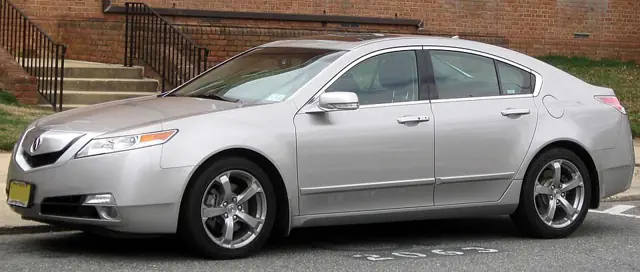 2010–2014 Acura TL