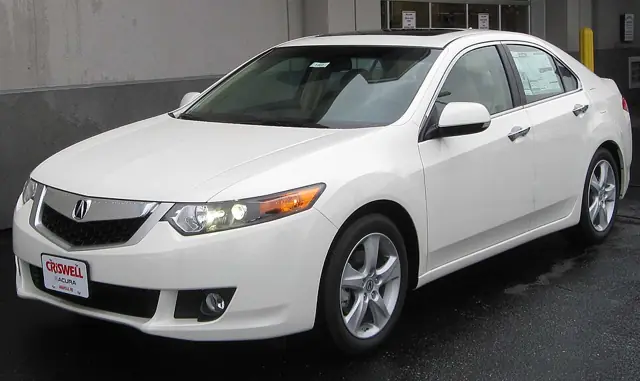 2010–2014 Acura TSX