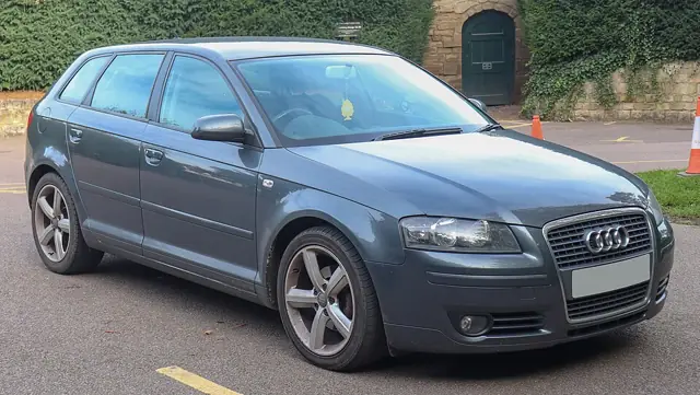 2010–2013 Audi A3