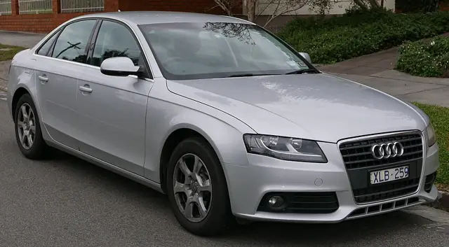 2010–2016 Audi A4