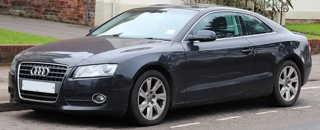 2010–2016 Audi A5