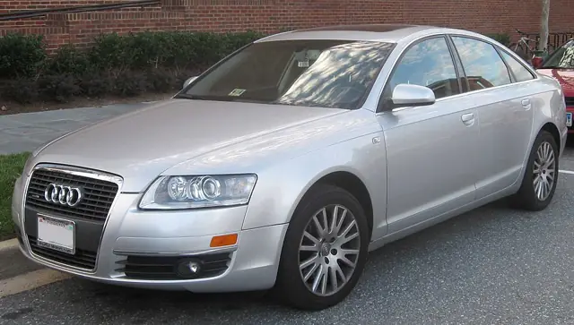 2010–2011 Audi A6