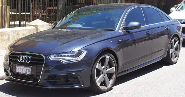 2012–2018 Audi A6