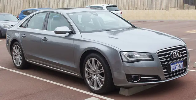 2011–2017 Audi A8