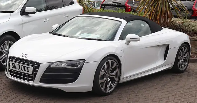 2010–2015 Audi R8