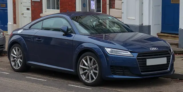 2014 Audi TT