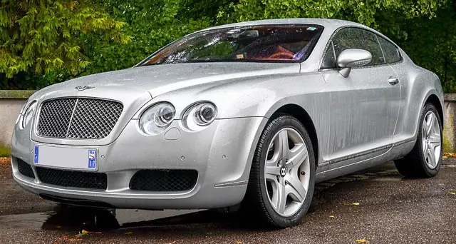 2011 Bentley Continental GT