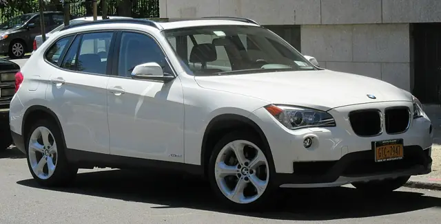 2013–2015 BMW X1