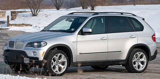 2010–2014 BMW X5
