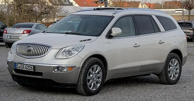 2010–2017 Buick Enclave