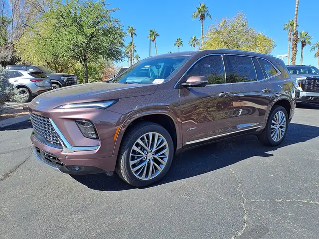 2026 Buick Enclave