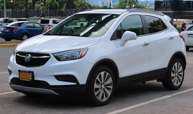 2013–2022 Buick Encore