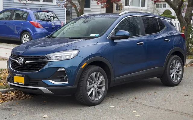 2020–2026 Buick Encore GX