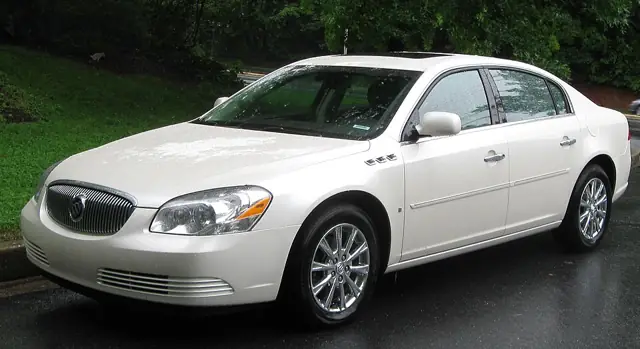 2010–2011 Buick Lucerne