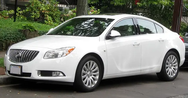 2011–2017 Buick Regal