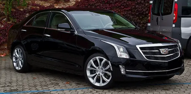 2013–2019 Cadillac ATS