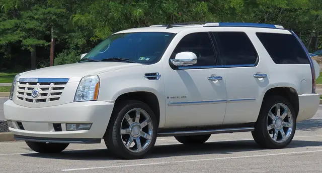 2010–2014 Cadillac Escalade