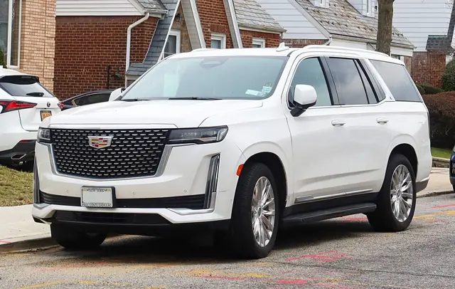 2021–2026 Cadillac Escalade