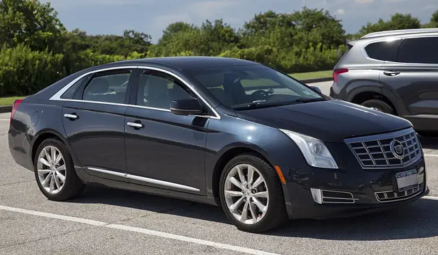 2013–2019 Cadillac XTS