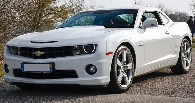 2010–2015 Chevrolet Camaro