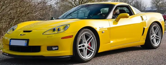 2010–2013 Chevrolet Corvette