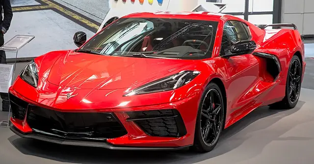 2020–2026 Chevrolet Corvette