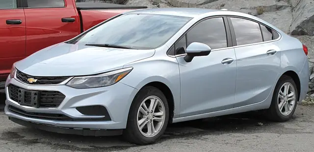 2011–2019 Chevrolet Cruze