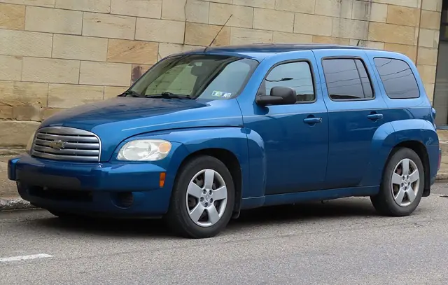 2010–2011 Chevrolet HHR