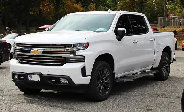 2019–2026 Chevrolet Silverado