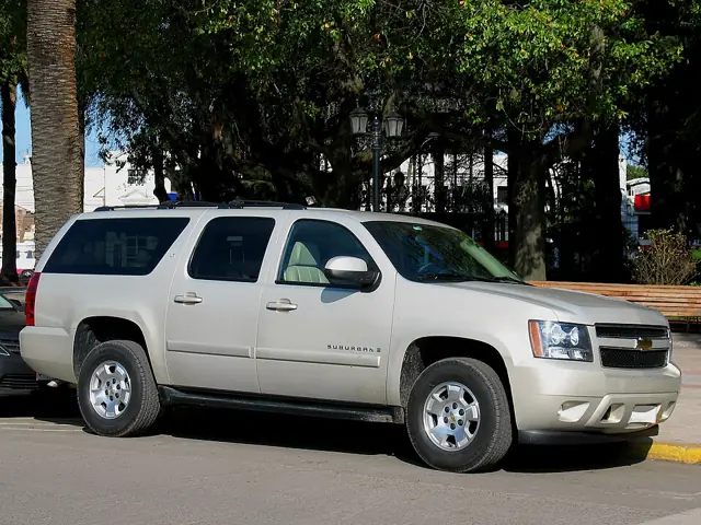 2010–2014 Chevrolet Suburban