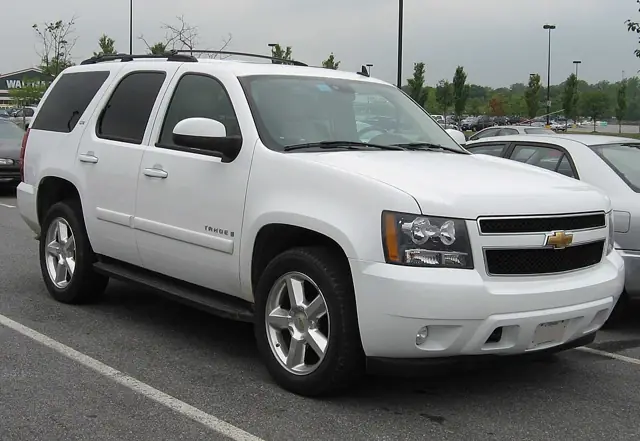 2010–2014 Chevrolet Tahoe