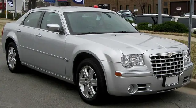 2010 Chrysler 300