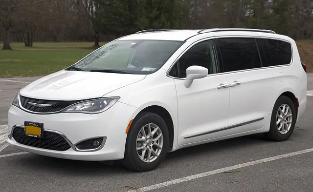 2017–2026 Chrysler Pacifica