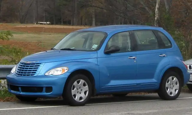 2010 Chrysler PT Cruiser