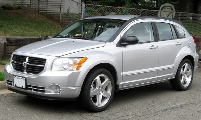 2010–2012 Dodge Caliber