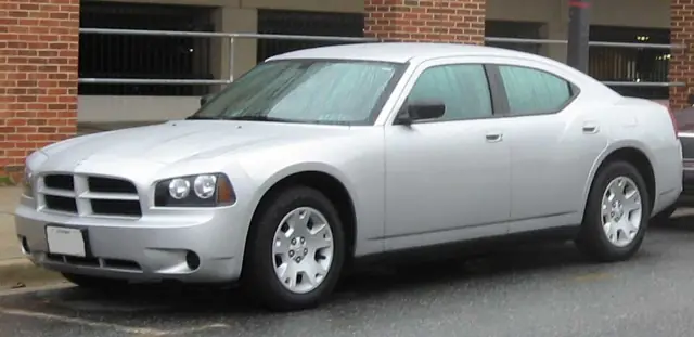 2010 Dodge Charger