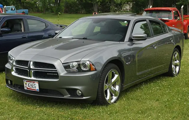 2011–2023 Dodge Charger