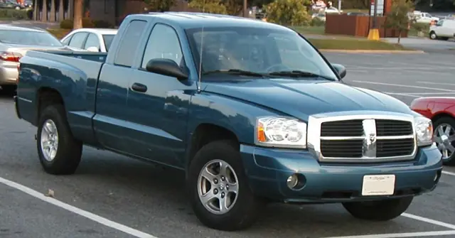 2010–2011 Dodge Dakota