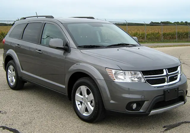 2010–2020 Dodge Journey