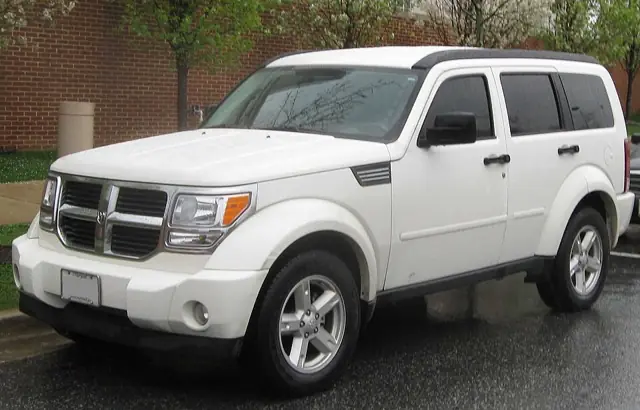 2010–2011 Dodge Nitro