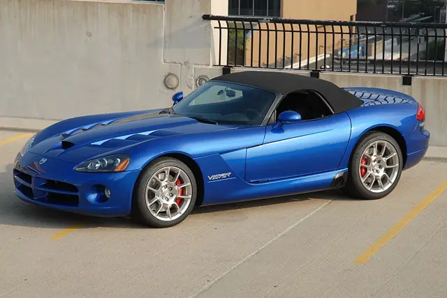 2010 Dodge Viper
