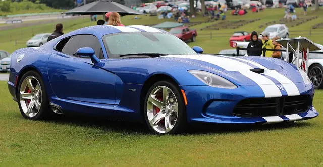 2013–2017 Dodge Viper