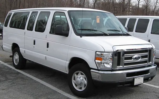 2023–2027 Ford E-Series
