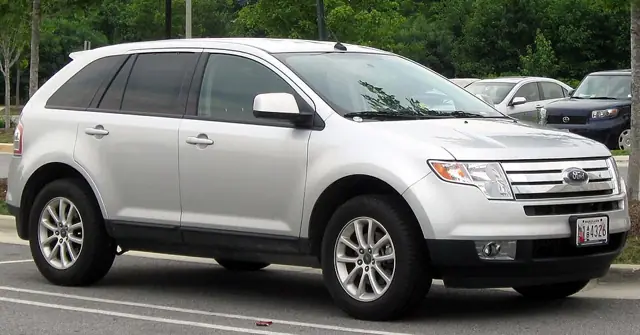 2010–2014 Ford Edge