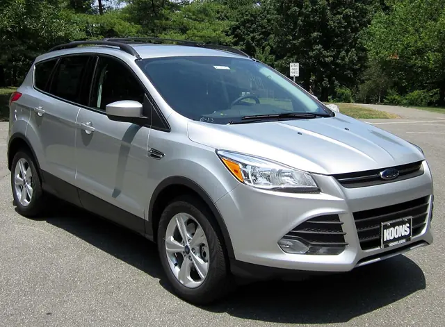 2013–2019 Ford Escape