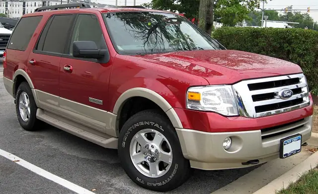 2010–2017 Ford Expedition